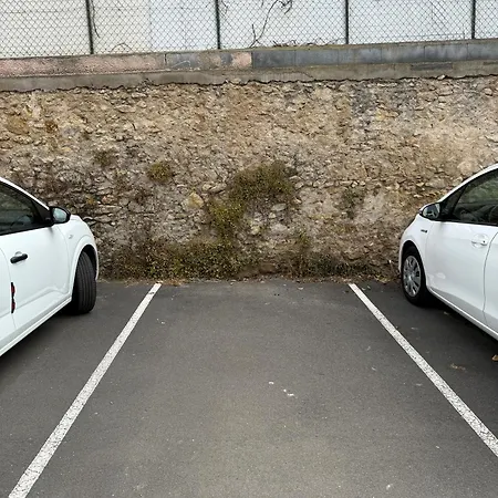 Apartment Temple Luxe- Balneo Et Jardin, Wifi, Parking Prive Securise
