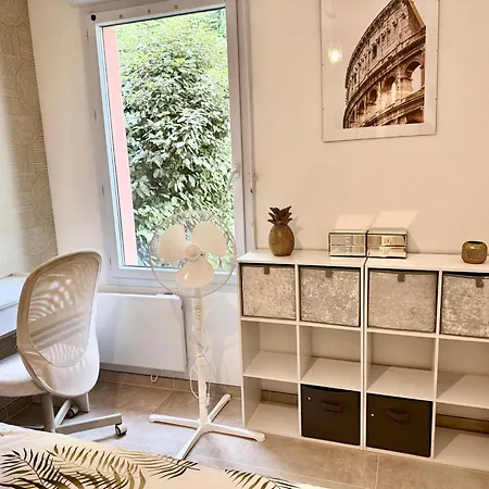 Temple Luxe- Balneo Et Jardin, Wifi, Parking Prive Securise * Beziers