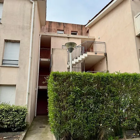 Temple Luxe- Balneo Et Jardin, Wifi, Parking Prive Securise Apartment Beziers