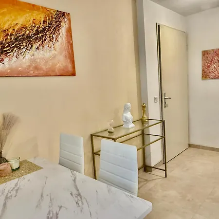 Apartment Temple Luxe- Balneo Et Jardin, Wifi, Parking Prive Securise Beziers
