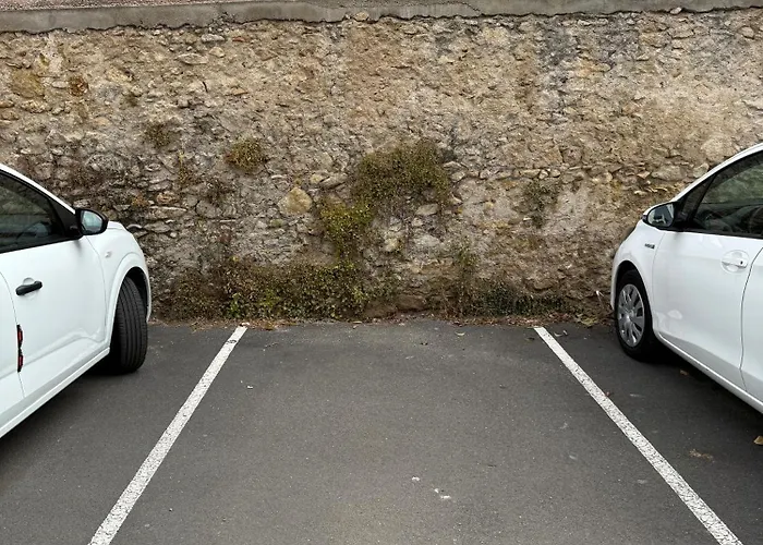 Διαμέρισμα Temple Luxe- Balneo Et Jardin, Wifi, Parking Prive Securise