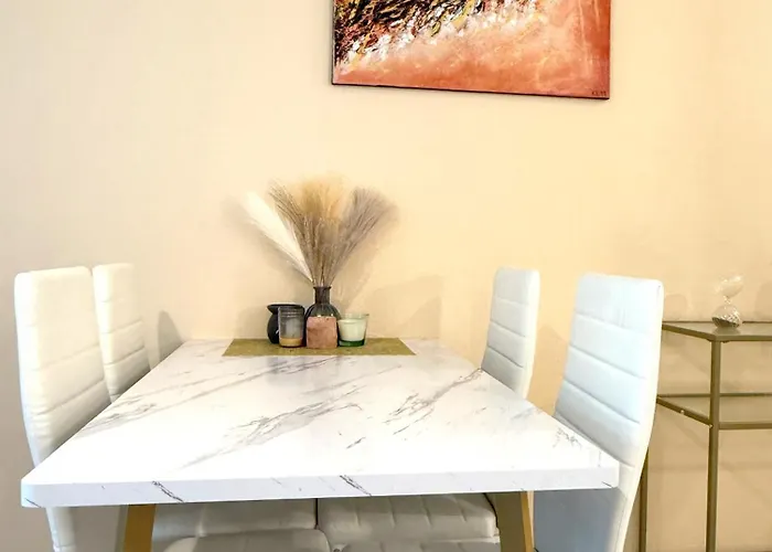 Διαμέρισμα Temple Luxe- Balneo Et Jardin, Wifi, Parking Prive Securise