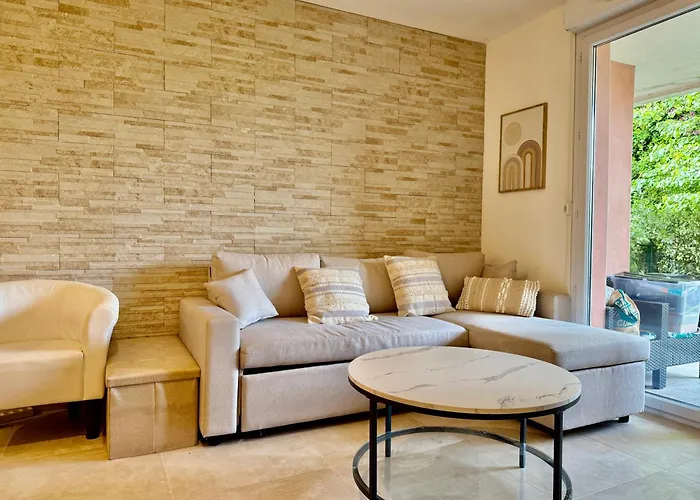 Temple Luxe- Balneo Et Jardin, Wifi, Parking Prive Securise *